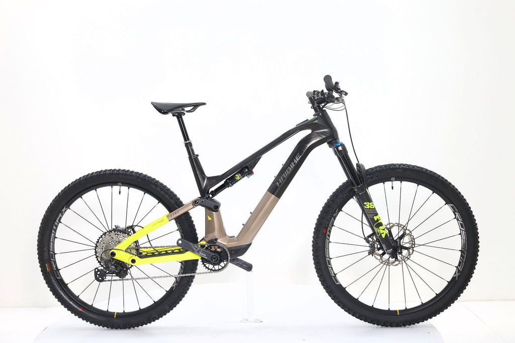 Produit Reconditionné · VTT électrique HAIBIKE Lyke CF 11 2023 · Bon état