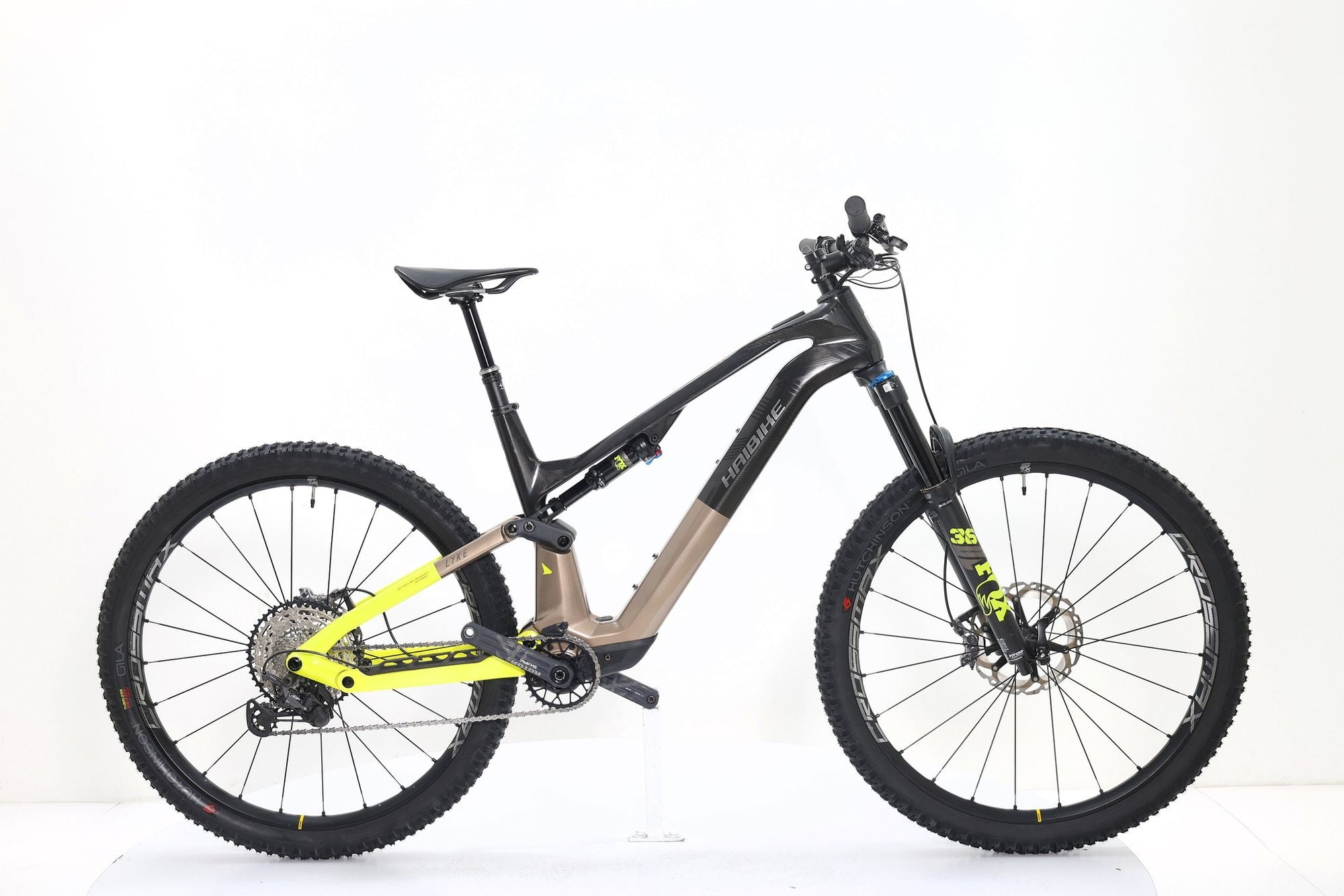 Produit Reconditionné · VTT électrique HAIBIKE Lyke CF 11 2023 · Bon état