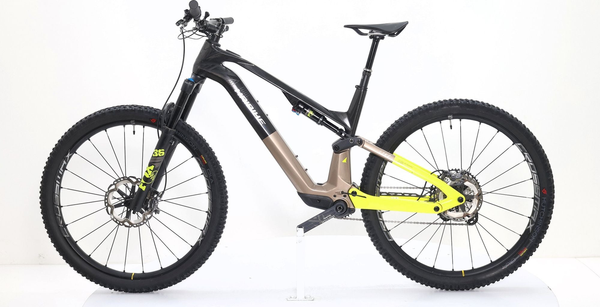 Produit Reconditionné · VTT électrique HAIBIKE Lyke CF 11 2023 · Bon état