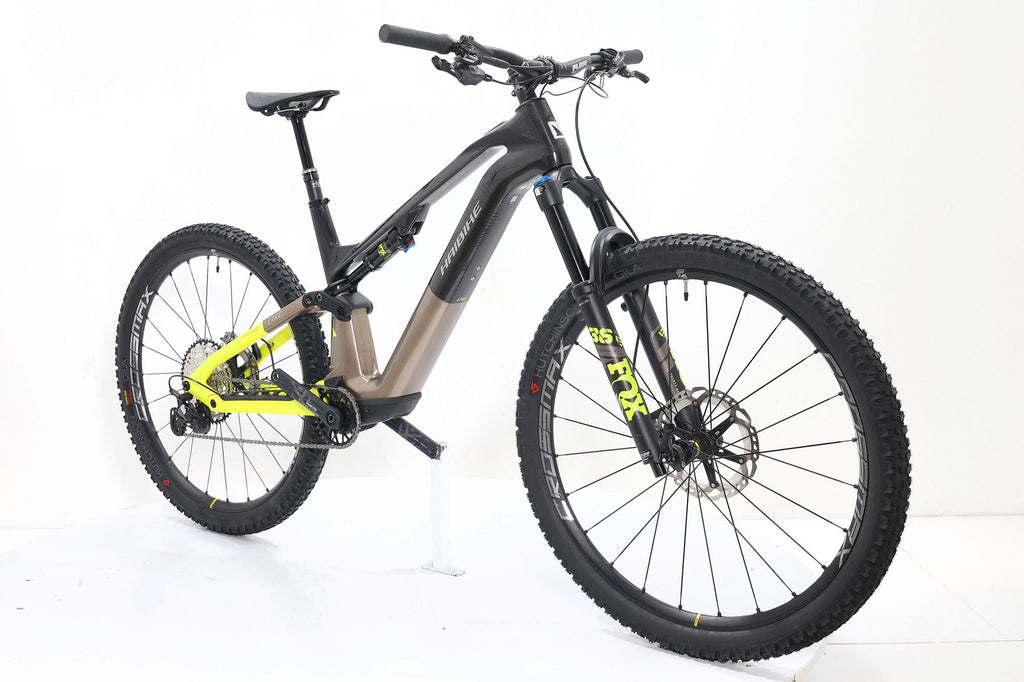Produit Reconditionné · VTT électrique HAIBIKE Lyke CF 11 2023 · Bon état