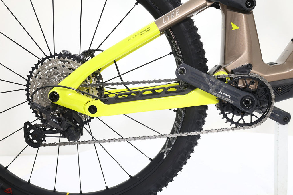 Produit Reconditionné · VTT électrique HAIBIKE Lyke CF 11 2023 · Bon état
