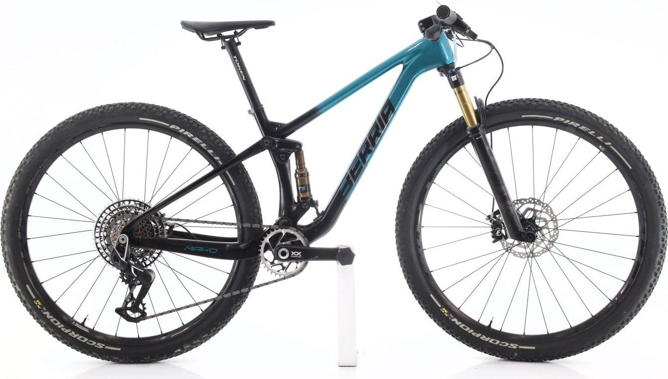 Produit reconditionné · Berria Mako XX SL AXS / Vélo VTT | Très bon état