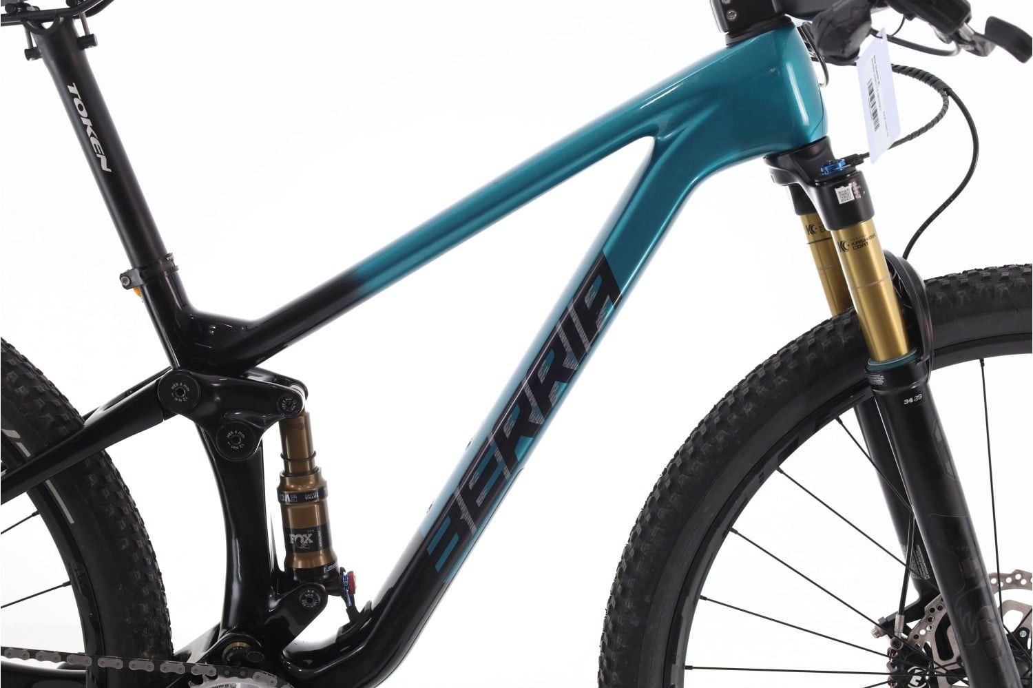 Produit reconditionné · Berria Mako XX SL AXS / Vélo VTT | Très bon état