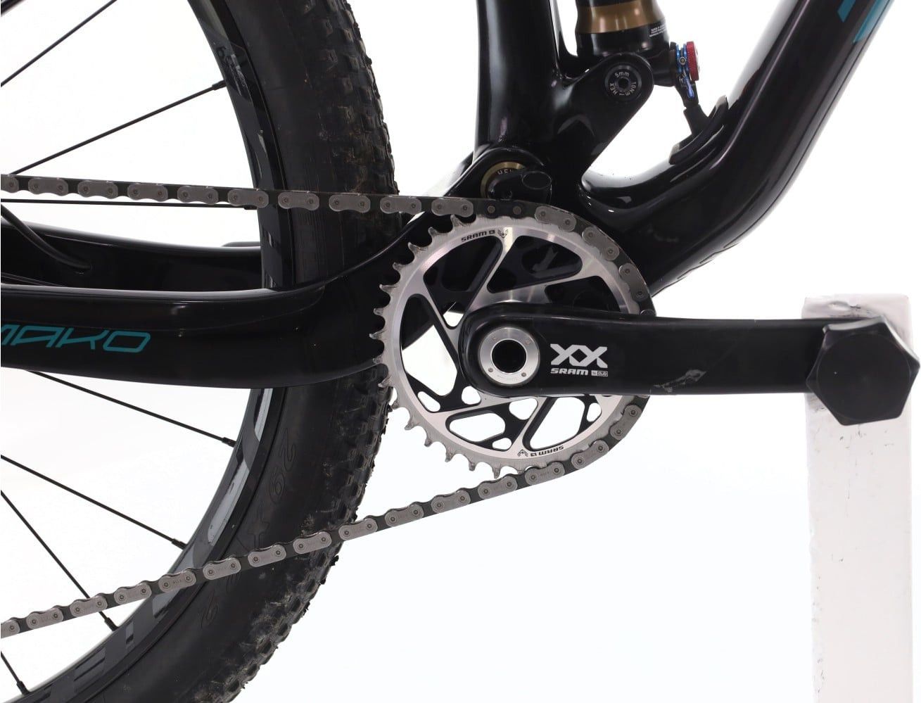 Produit reconditionné · Berria Mako XX SL AXS / Vélo VTT | Très bon état