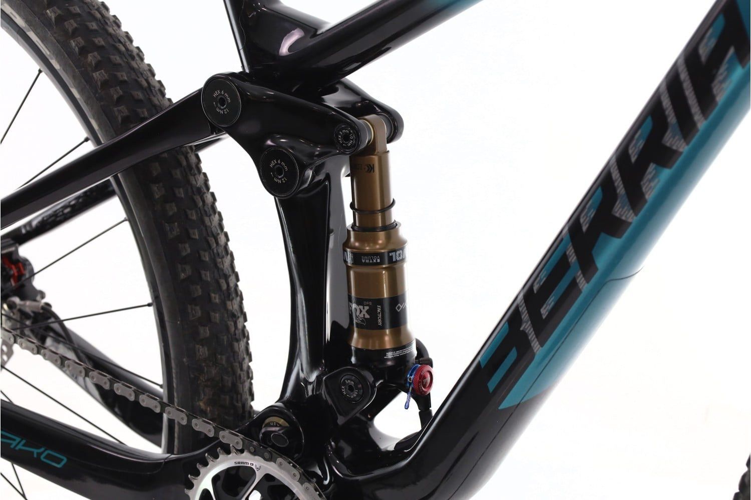 Produit reconditionné · Berria Mako XX SL AXS / Vélo VTT | Très bon état