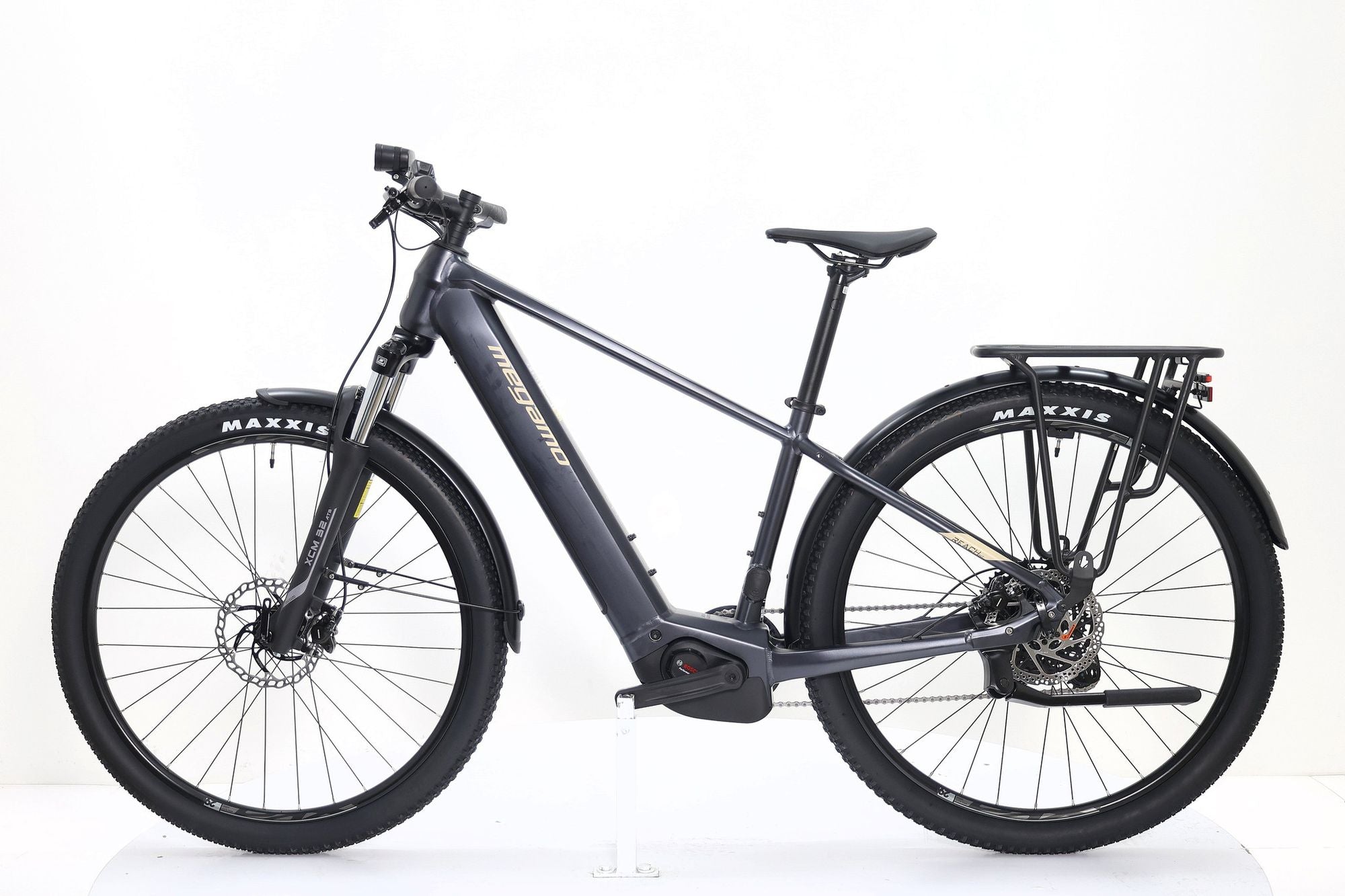 Produit Reconditionné · VTC électrique MEGAMO Reach HT 20 600Wh 2026 · Très bon état