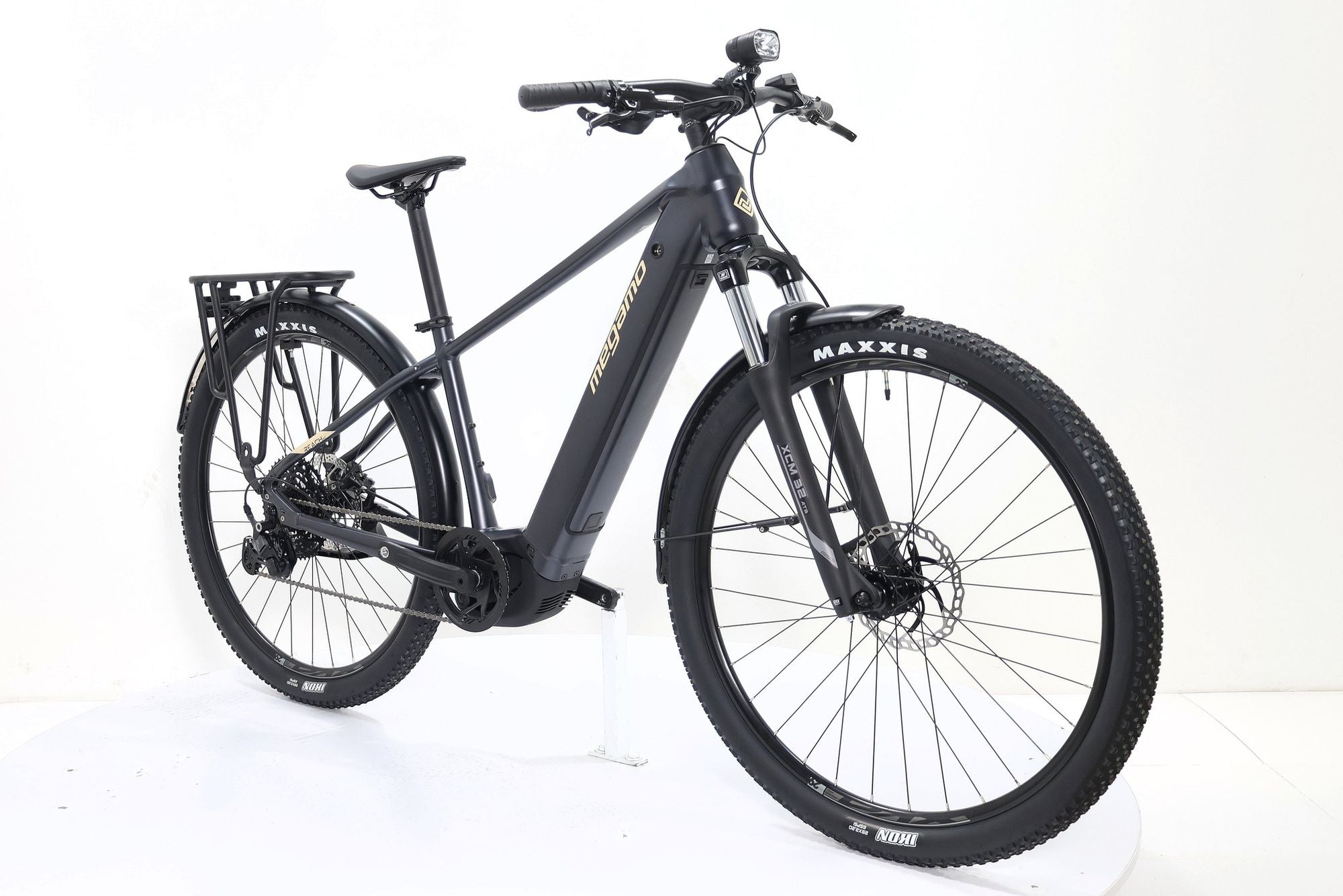 Produit Reconditionné · VTC électrique MEGAMO Reach HT 20 600Wh 2026 · Très bon état