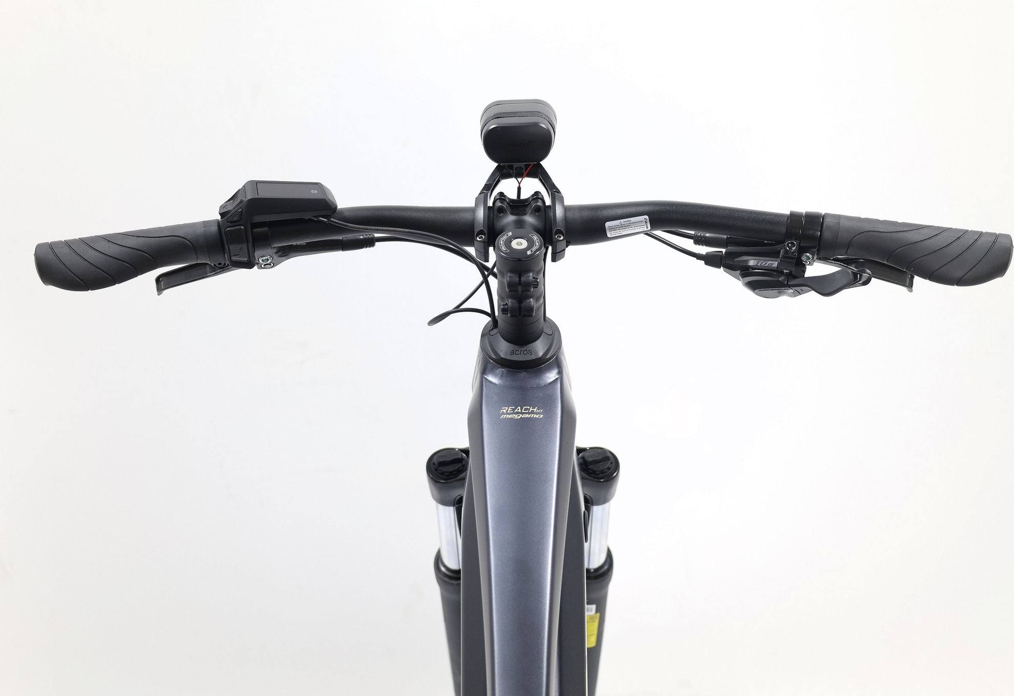 Produit Reconditionné · VTC électrique MEGAMO Reach HT 20 600Wh 2026 · Très bon état