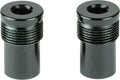 Capots d'Axes de Pédales Renthal Revo-TRC Noir
