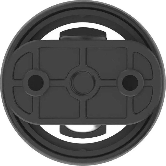 Adaptateur Support Compteur iGPSport S82 pour Éclairage Avant Noir