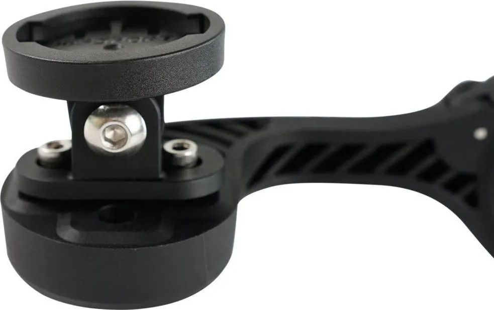 Adaptateur Support Compteur iGPSport S82 pour Éclairage Avant Noir