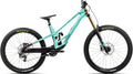 VTT Tout-Suspendu Orbea Rallon DH 442 D-LTD Shimano 10V 29/27.5" Vert Aloha Violet Fantasy 2026