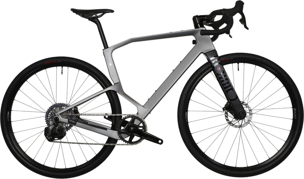 Vélo Gravel Rondo CF1 G2 Sram Rival AXS 12V T.M 172/180cm - Produit Reconditionné