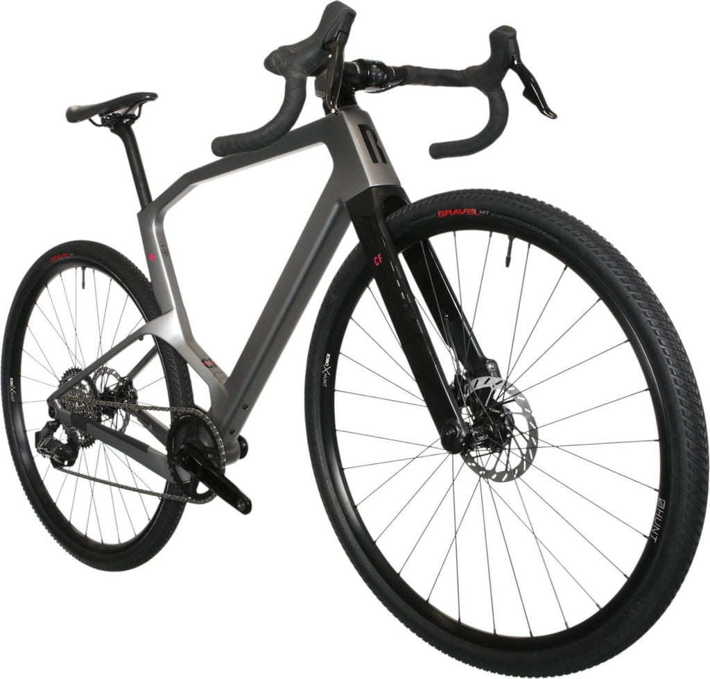 Vélo Gravel Rondo CF1 G2 Sram Rival AXS 12V T.M 172/180cm - Produit Reconditionné