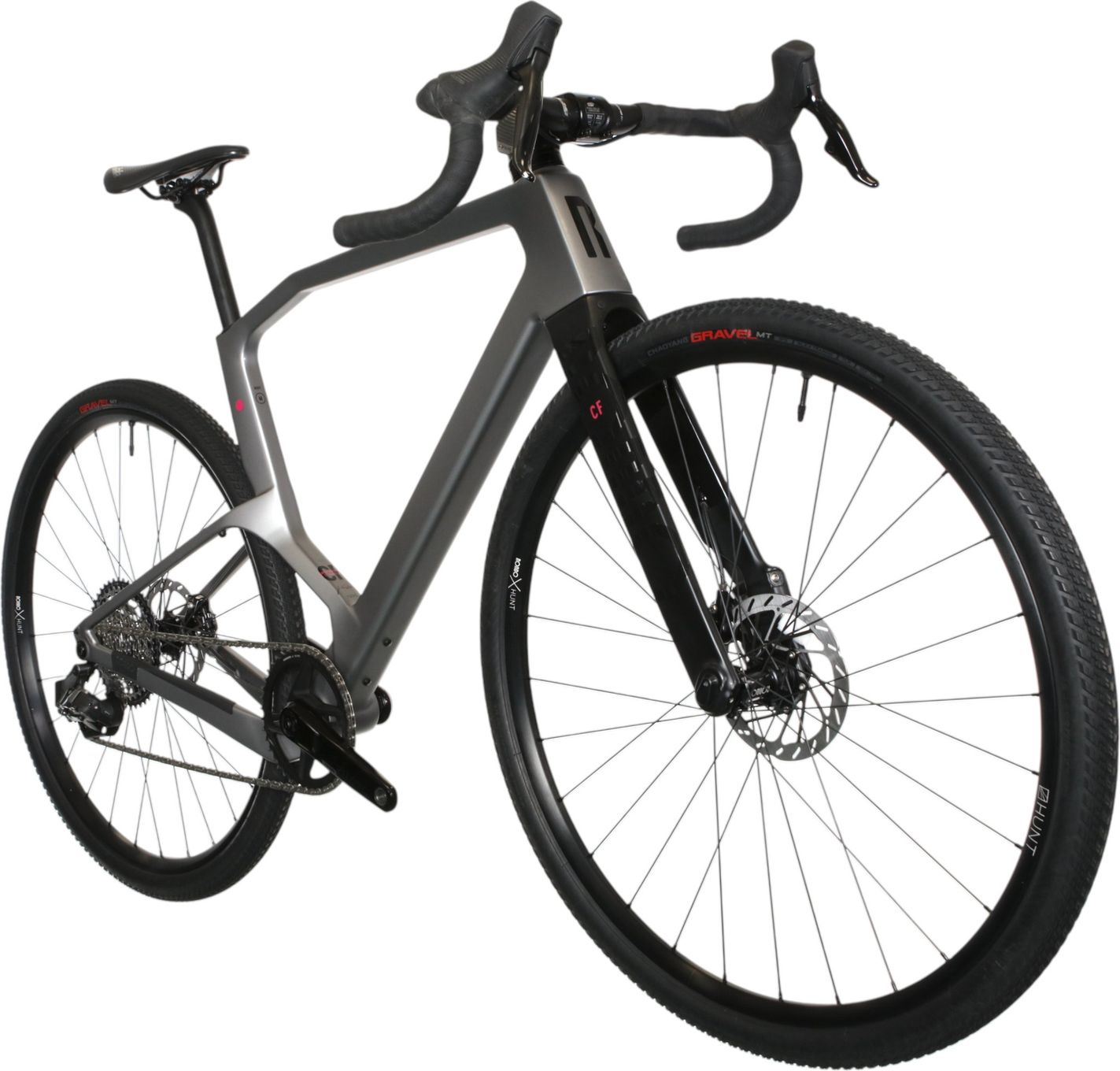 Vélo Gravel Rondo CF1 G2 Sram Rival AXS 12V T.M 172/180cm - Produit Reconditionné