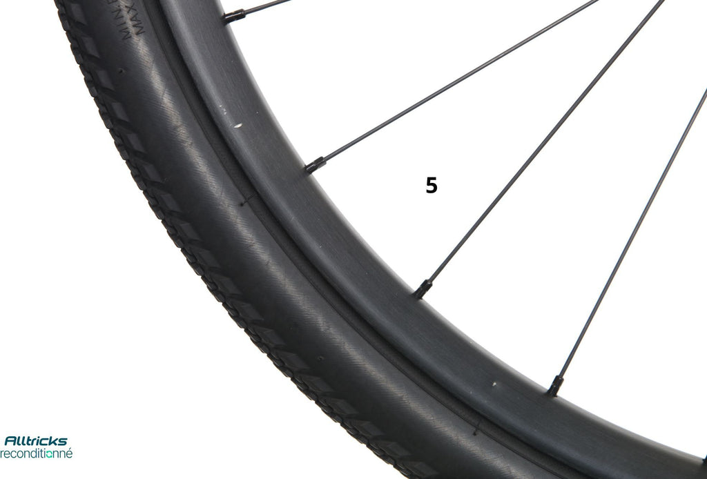 Vélo Gravel Rondo CF1 G2 Sram Rival AXS 12V T.M 172/180cm - Produit Reconditionné