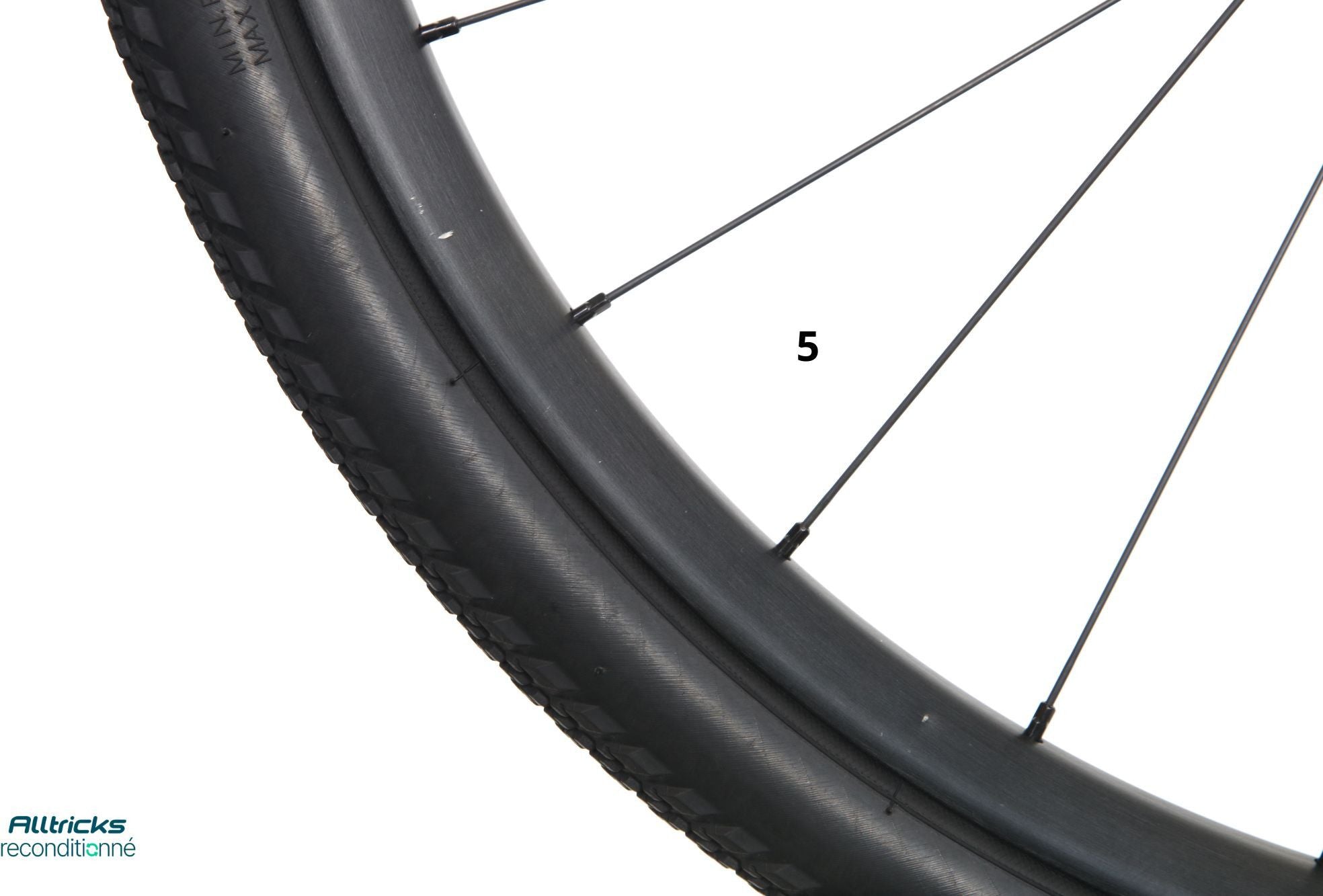 Vélo Gravel Rondo CF1 G2 Sram Rival AXS 12V T.M 172/180cm - Produit Reconditionné