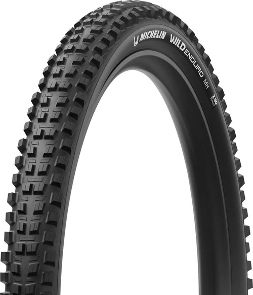 Pneu VTT Michelin Wild Enduro MH Performance Line 27.5'' Tubeless Ready Souple Gum-X Magi-X Bead-to-Bead Shield E-Bike Ready