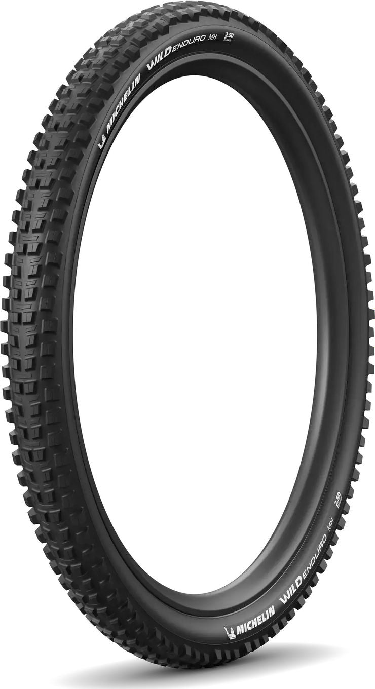 Pneu VTT Michelin Wild Enduro MH Performance Line 27.5'' Tubeless Ready Souple Gum-X Magi-X Bead-to-Bead Shield E-Bike Ready