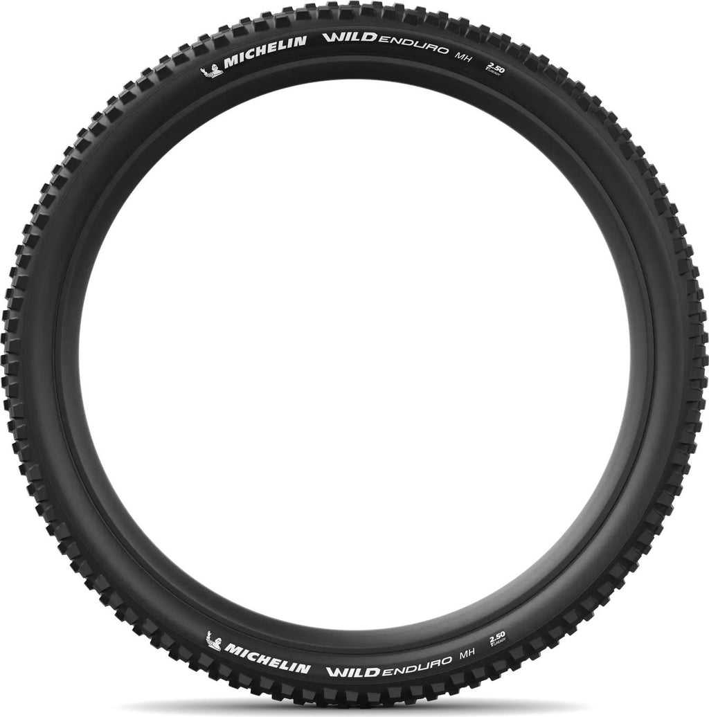 Pneu VTT Michelin Wild Enduro MH Performance Line 27.5'' Tubeless Ready Souple Gum-X Magi-X Bead-to-Bead Shield E-Bike Ready
