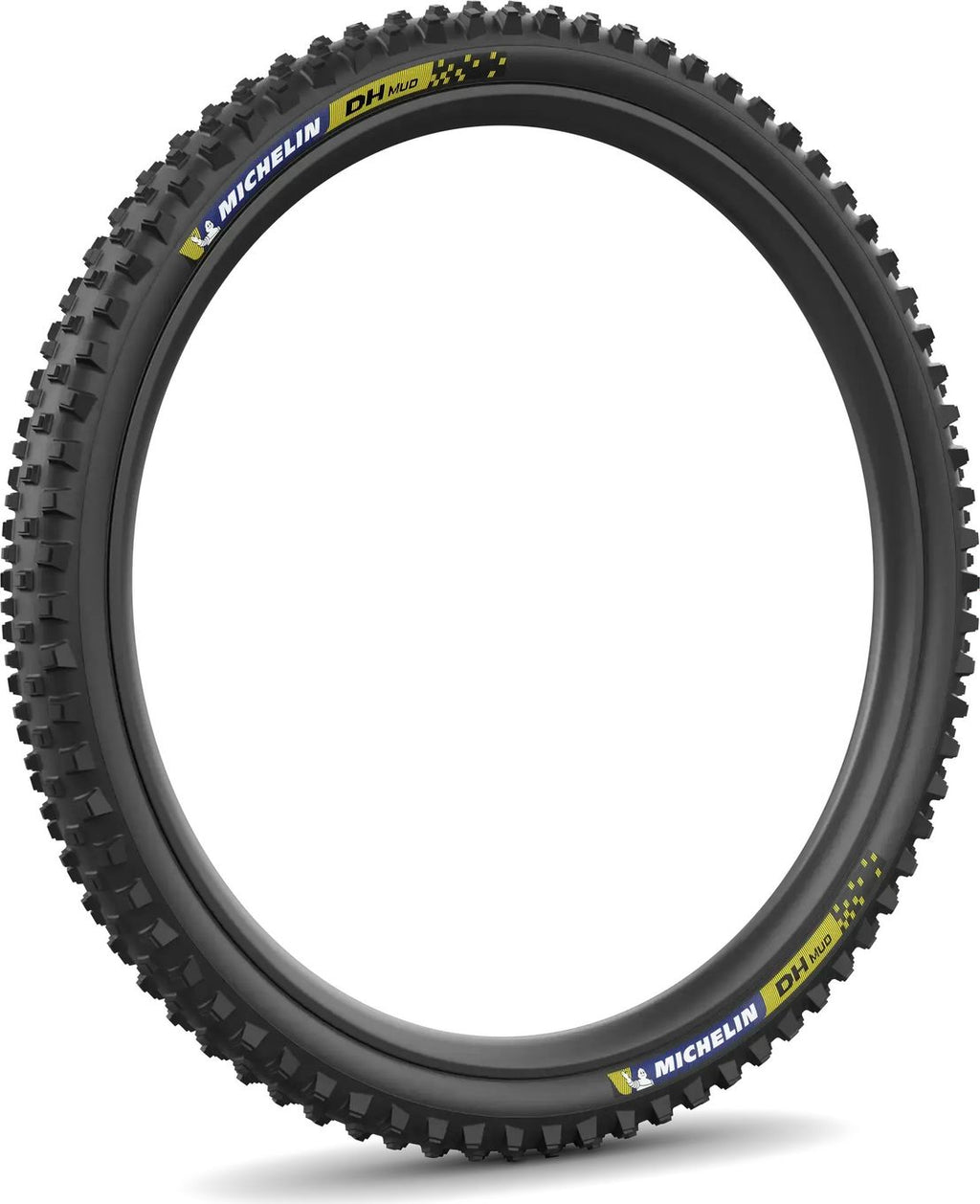Pneu VTT Michelin DH Mud Racing Line 29'' Tubeless Ready Souple Magi-X DH Cuttable Blocks Downhill Shield E-Bike Ready