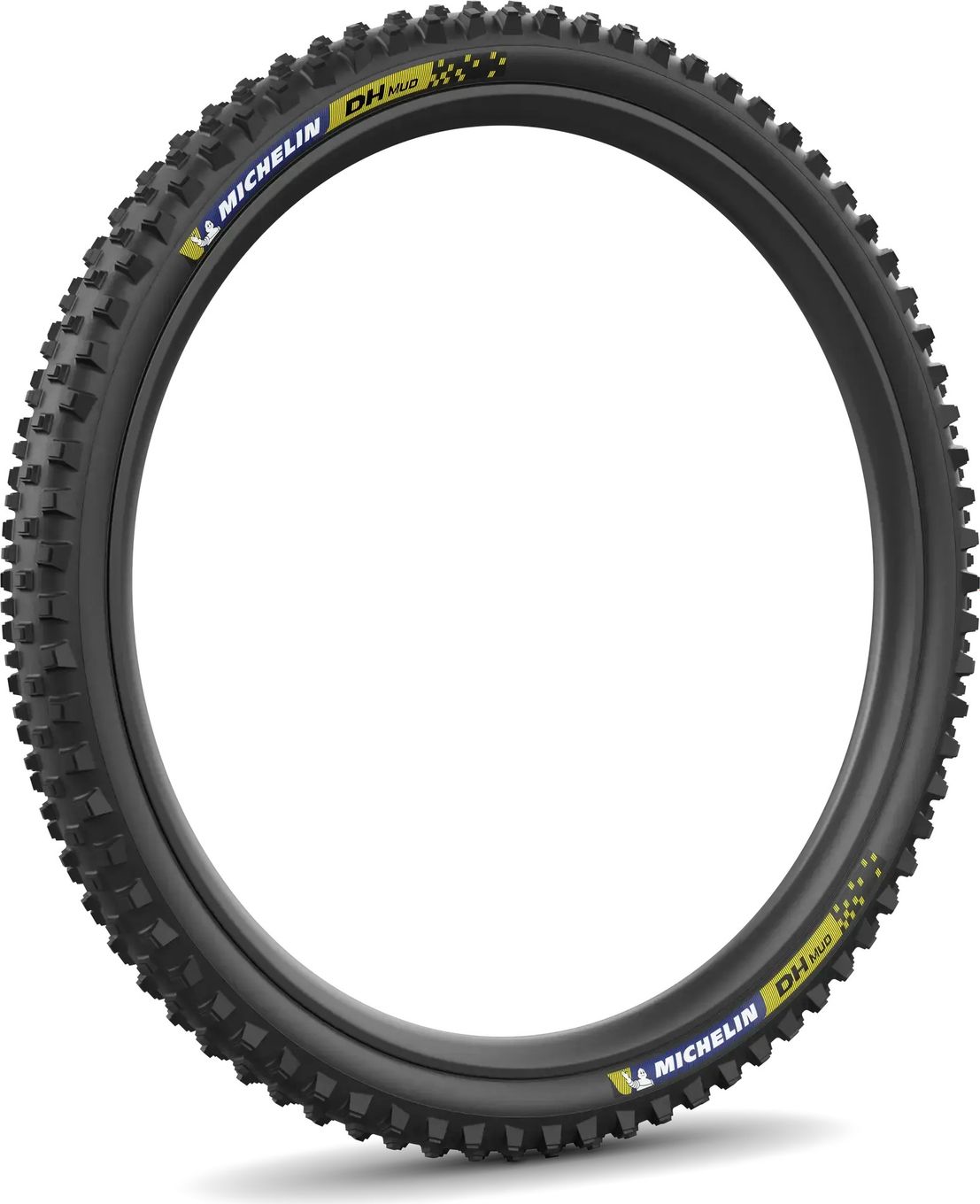 Pneu VTT Michelin DH Mud Racing Line 29'' Tubeless Ready Souple Magi-X DH Cuttable Blocks Downhill Shield E-Bike Ready