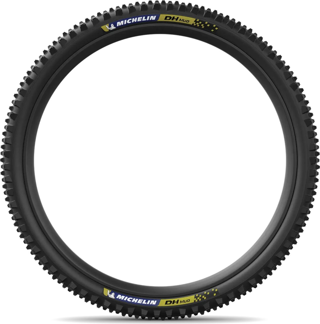 Pneu VTT Michelin DH Mud Racing Line 29'' Tubeless Ready Souple Magi-X DH Cuttable Blocks Downhill Shield E-Bike Ready