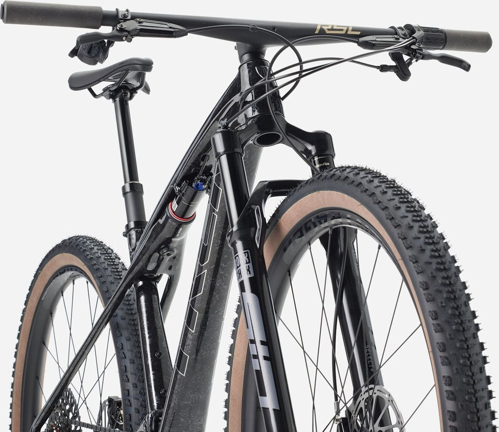 VTT Tout-Suspendu Trek Supercaliber SLR 9.8 Sram 12V 29'' Noir Gén 2