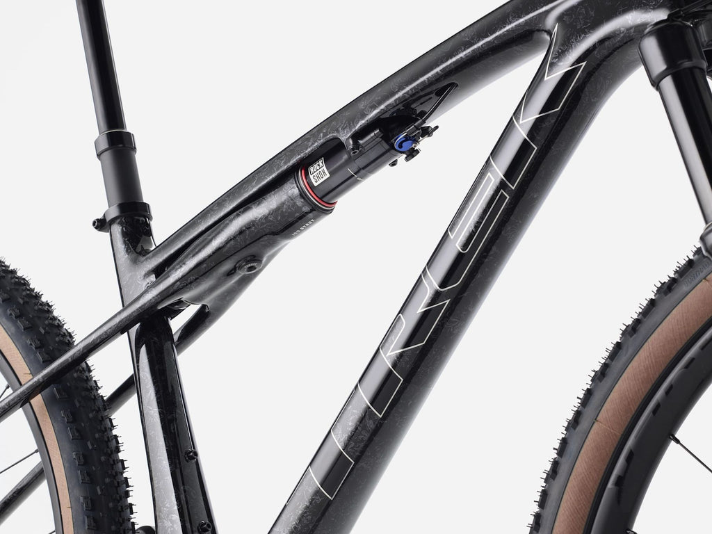 VTT Tout-Suspendu Trek Supercaliber SLR 9.8 Sram 12V 29'' Noir Gén 2