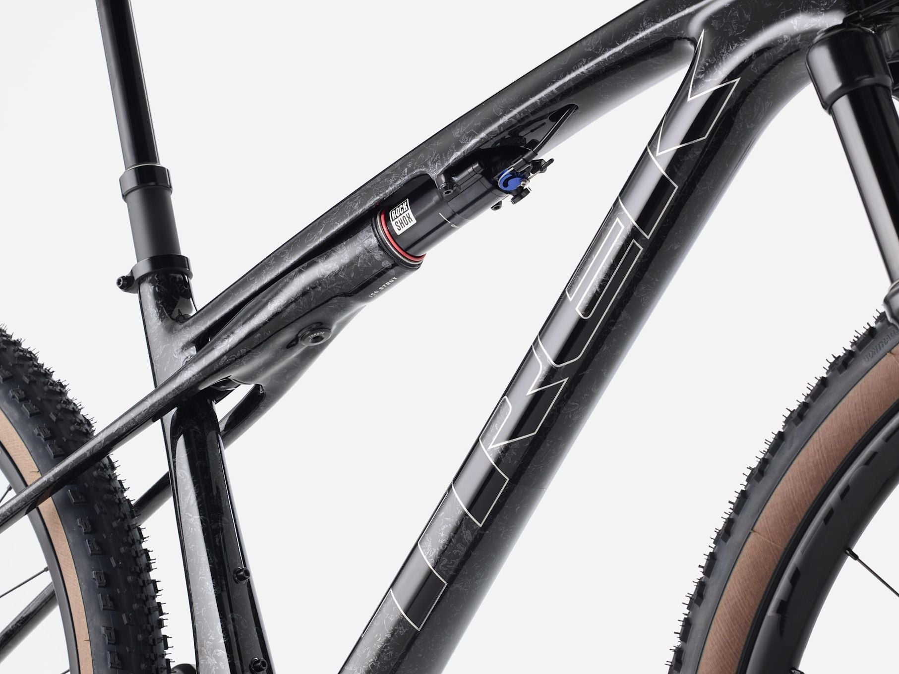 VTT Tout-Suspendu Trek Supercaliber SLR 9.8 Sram 12V 29'' Noir Gén 2