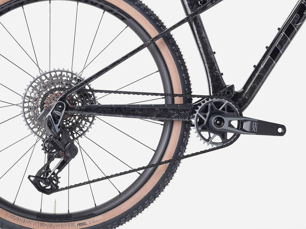 VTT Tout-Suspendu Trek Supercaliber SLR 9.8 Sram 12V 29'' Noir Gén 2