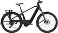 Vélo de Ville Électrique Trek Charter+ 4 Trail Shimano Cues 9V 540Wh 700 mm Noir 2026