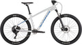 VTT Semi-Rigide Kona Fire Mountain MircoSHIFT 9V 27.5'' Argent