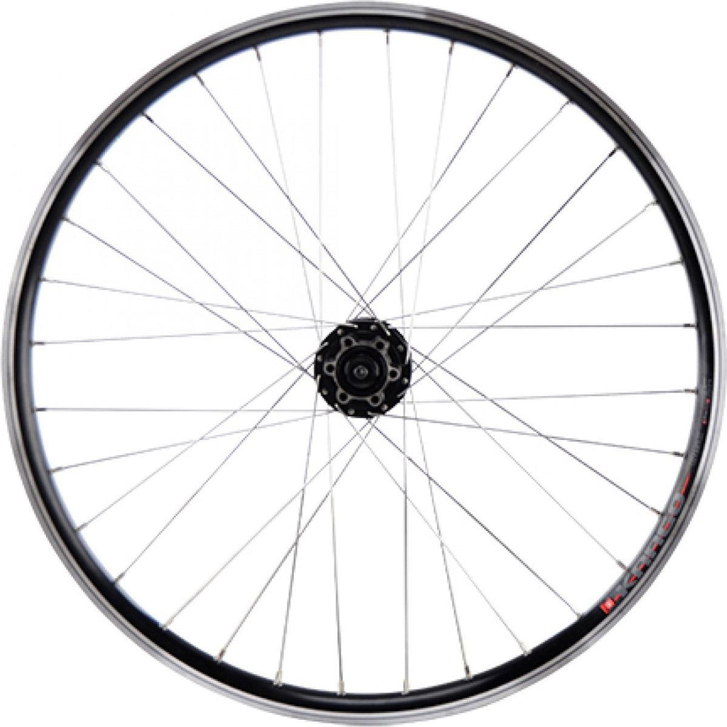 Roue avant 24  cargo MTB disc