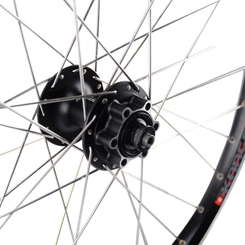 Roue avant 24  cargo MTB disc