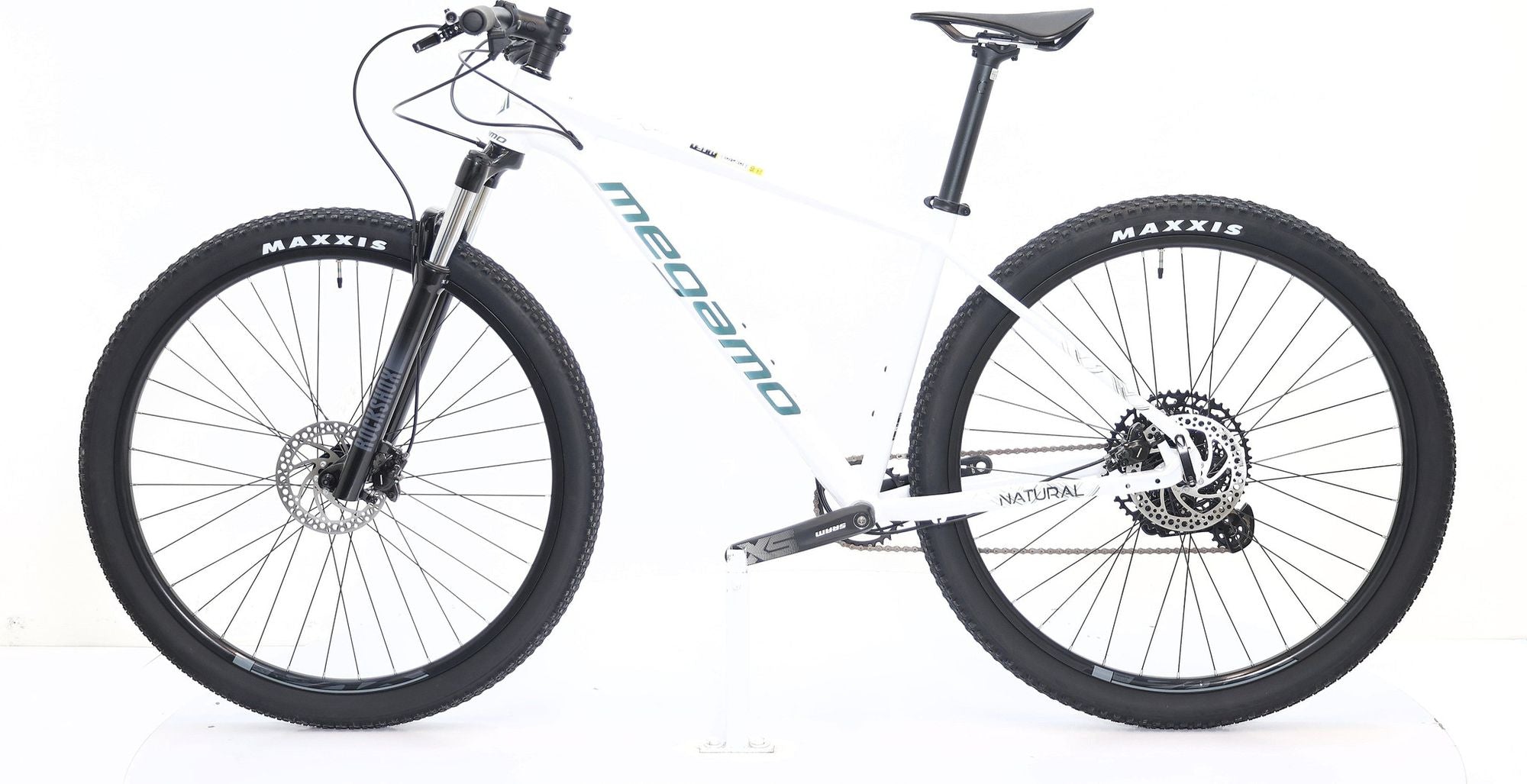Produit Reconditionné · VTT MEGAMO Natural Elite 15 2026 · Très bon état