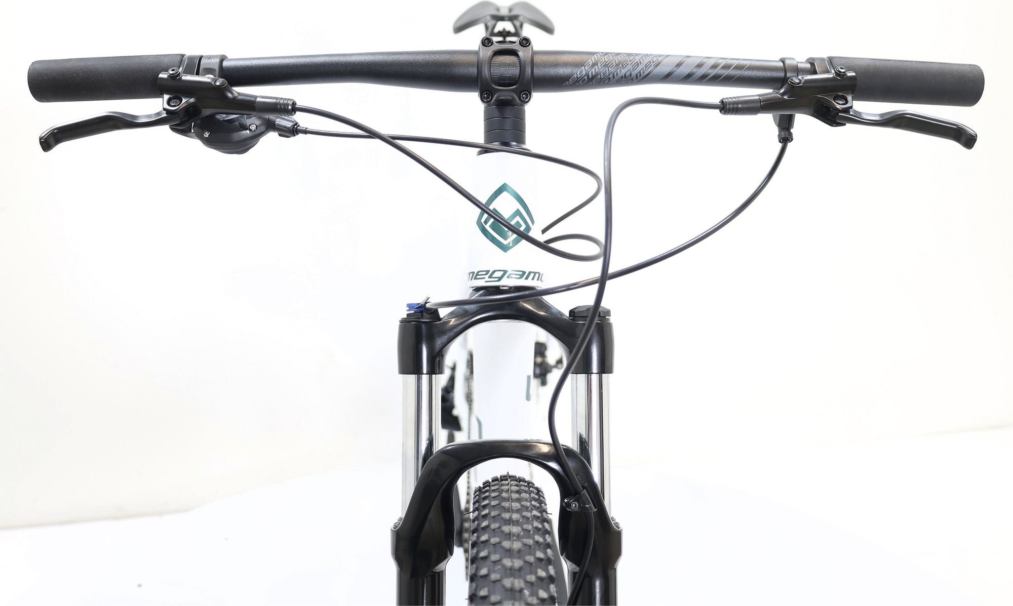 Produit Reconditionné · VTT MEGAMO Natural Elite 15 2026 · Très bon état