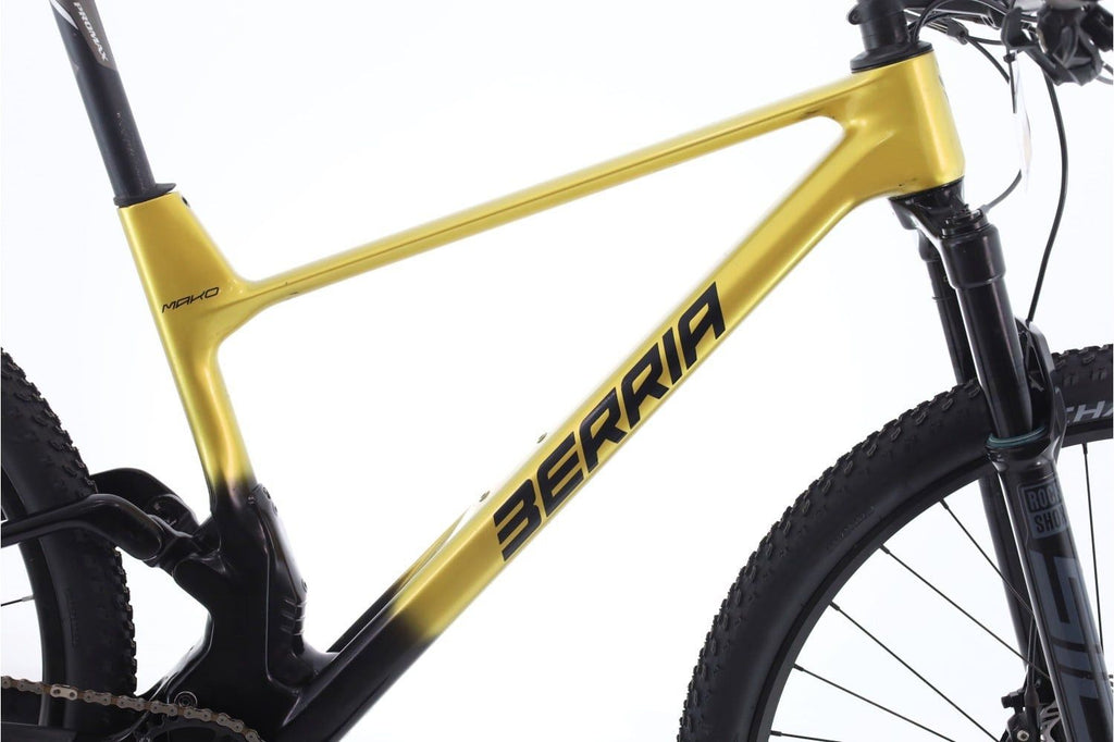 Produit reconditionné · Berria Mako X01 / Vélo VTT | Très bon état