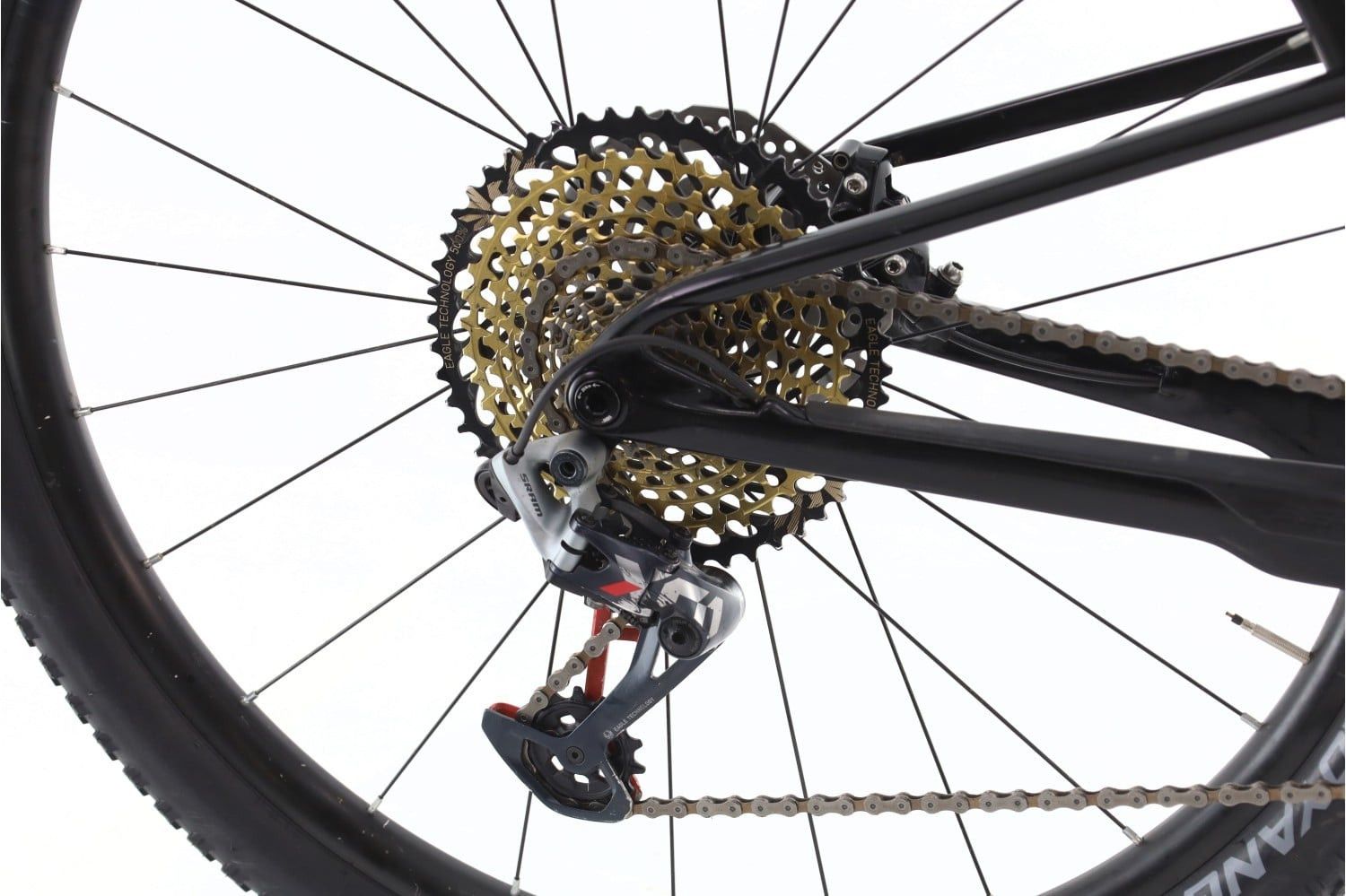 Produit reconditionné · Berria Mako X01 / Vélo VTT | Très bon état
