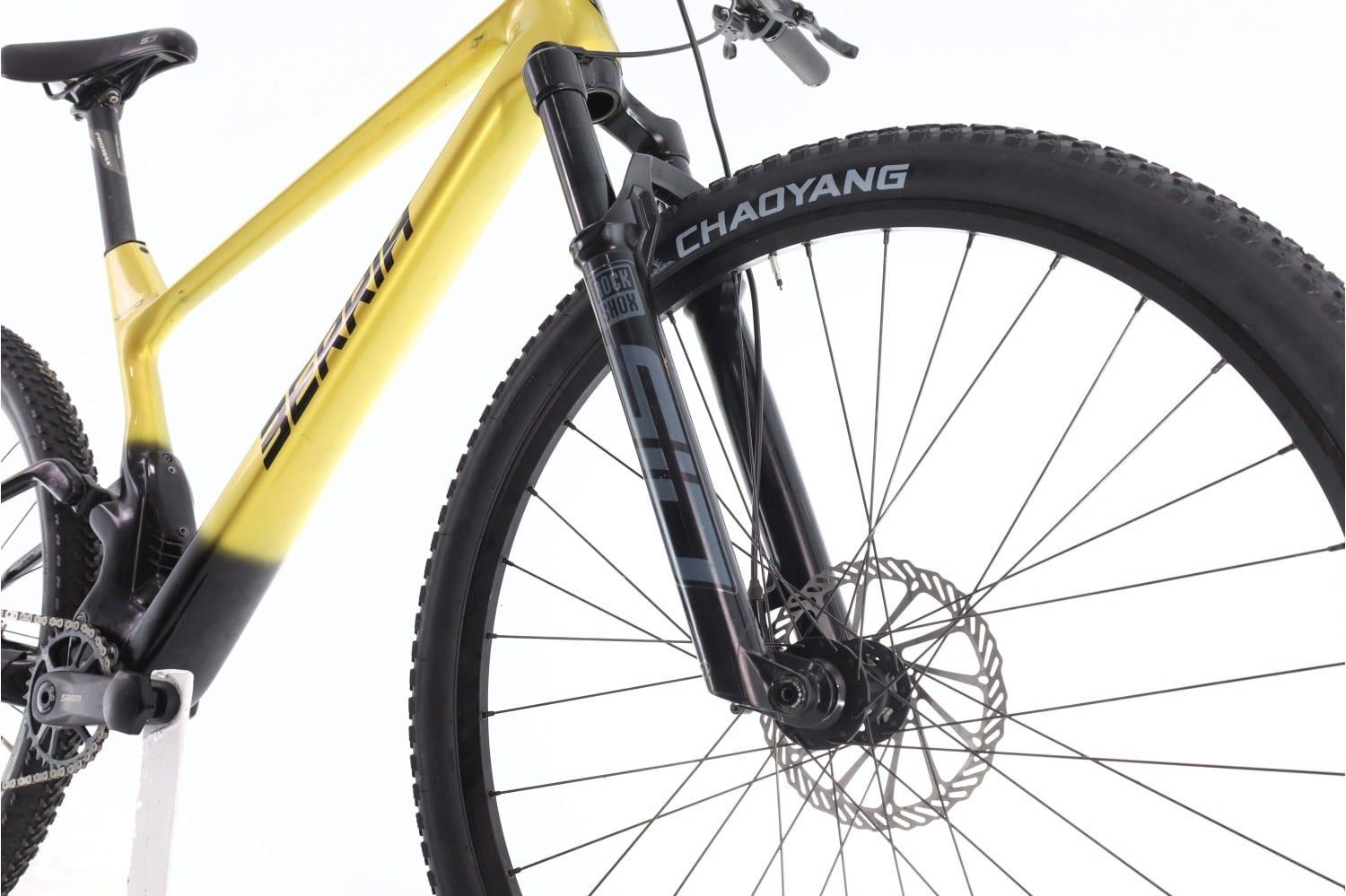 Produit reconditionné · Berria Mako X01 / Vélo VTT | Très bon état