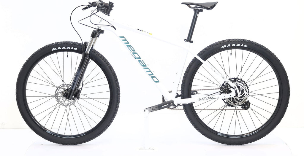 Produit Reconditionné · VTT MEGAMO Natural Elite 15 2026 · Très bon état