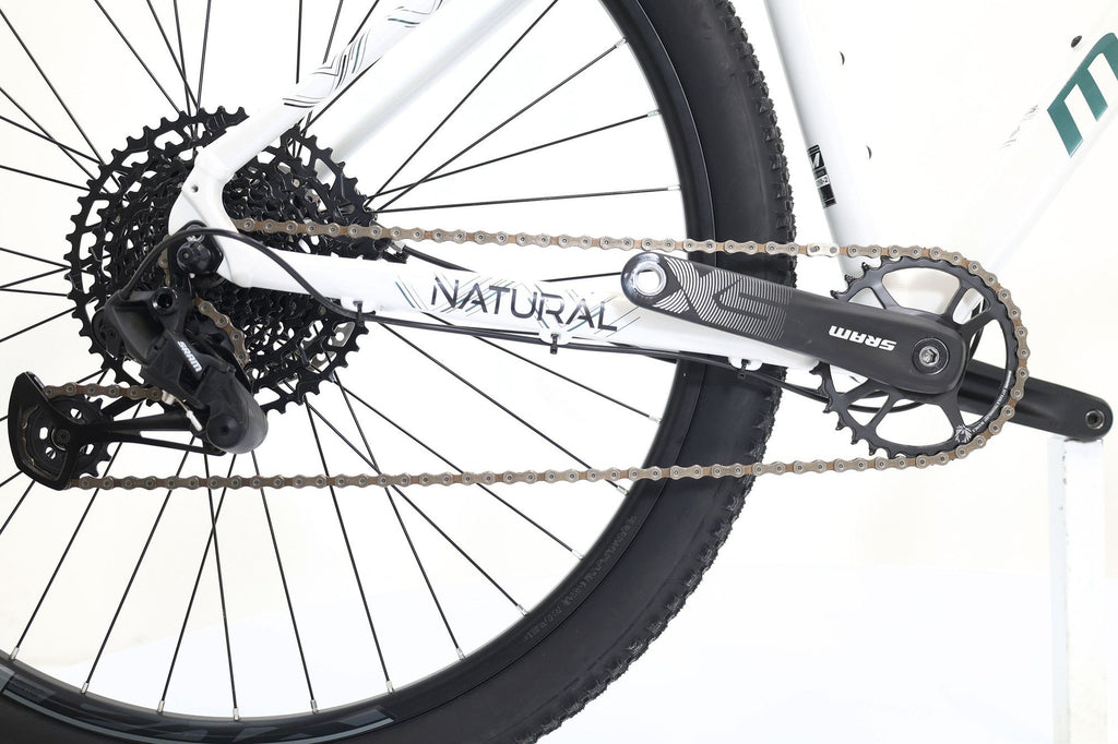 Produit Reconditionné · VTT MEGAMO Natural Elite 15 2026 · Très bon état