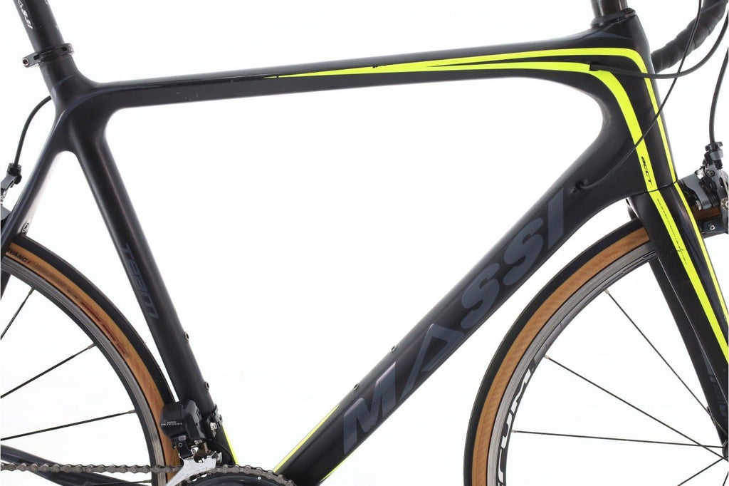 Produit reconditionné · Massi Team Di2 11V · Noir / Vélo de route | Très bon état