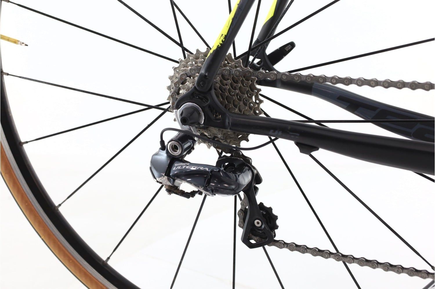 Produit reconditionné · Massi Team Di2 11V · Noir / Vélo de route | Très bon état