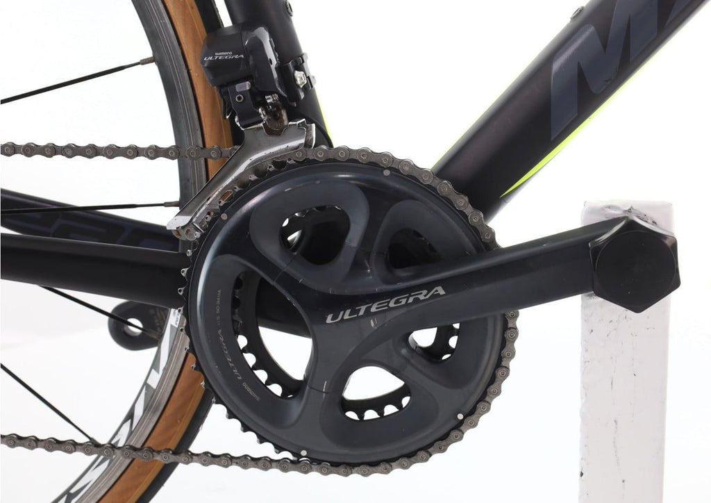 Produit reconditionné · Massi Team Di2 11V · Noir / Vélo de route | Très bon état