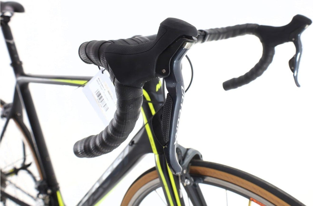 Produit reconditionné · Massi Team Di2 11V · Noir / Vélo de route | Très bon état