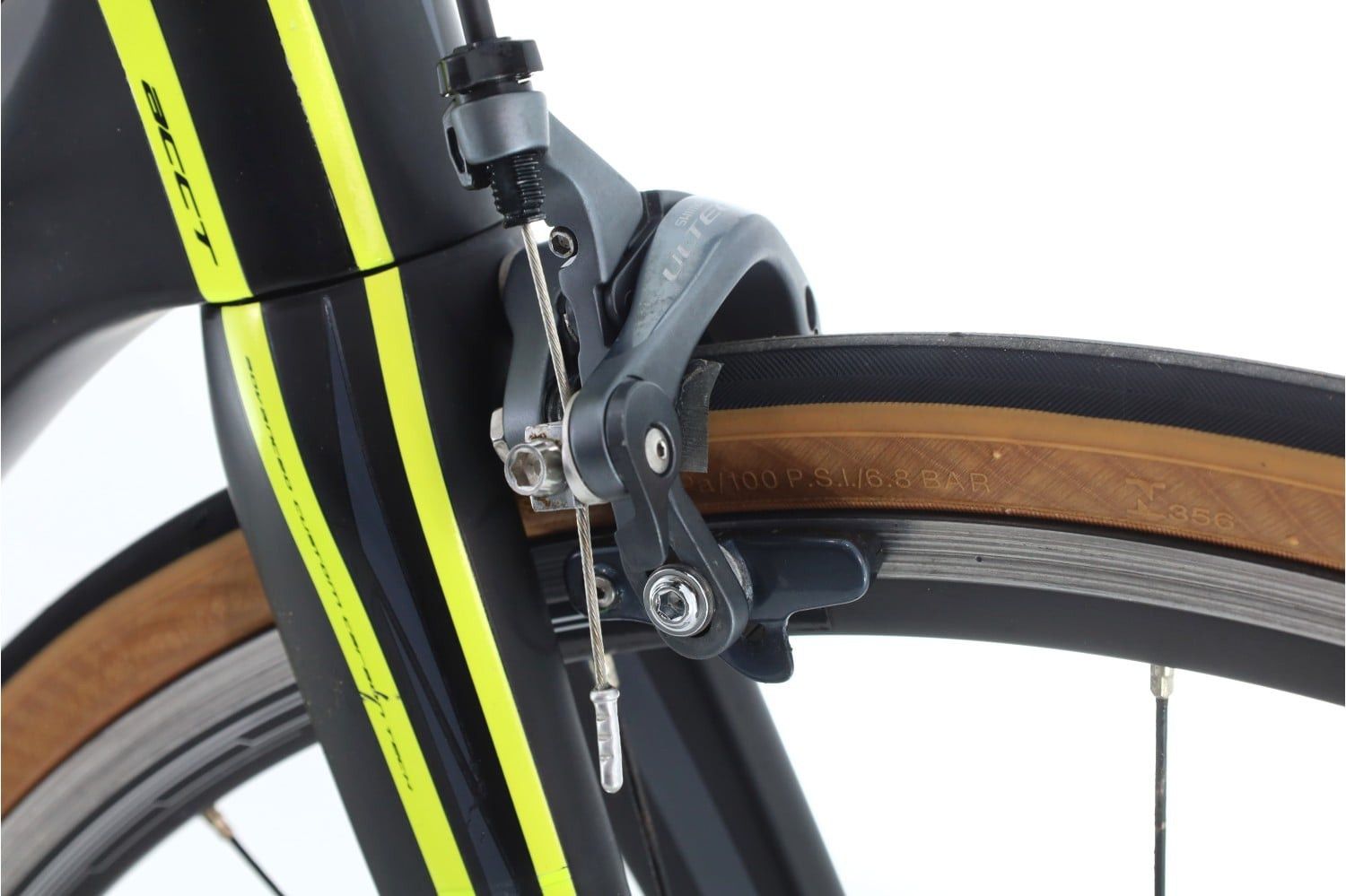 Produit reconditionné · Massi Team Di2 11V · Noir / Vélo de route | Très bon état