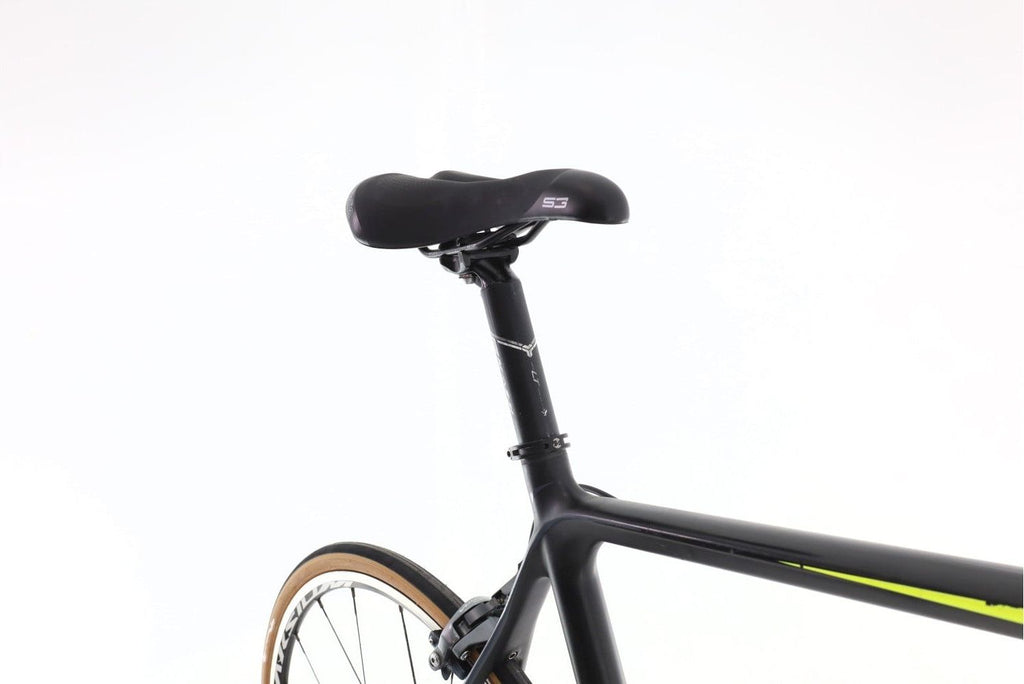 Produit reconditionné · Massi Team Di2 11V · Noir / Vélo de route | Très bon état