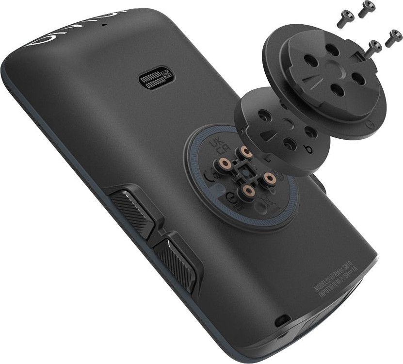 Kit de Conversion V2 Bryton Rider S810/650/550 pour Support Garmin