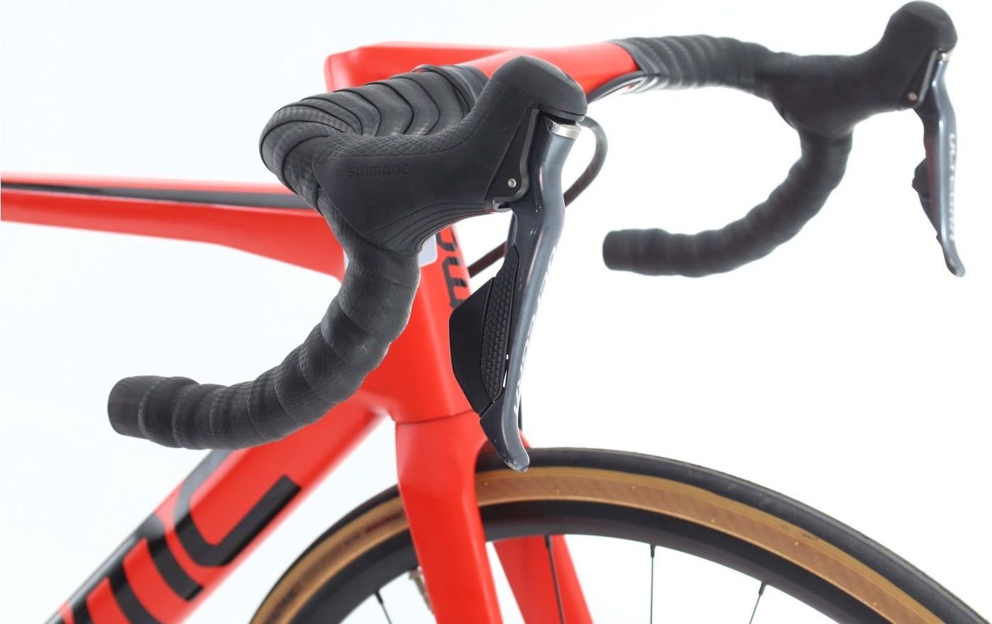 Produit reconditionné · BMC SLR Five Di2 11V · Rouge / Vélo de route | Très bon état